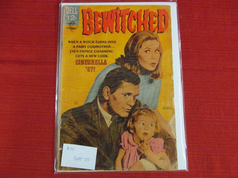 lot 85 image: Comic Book