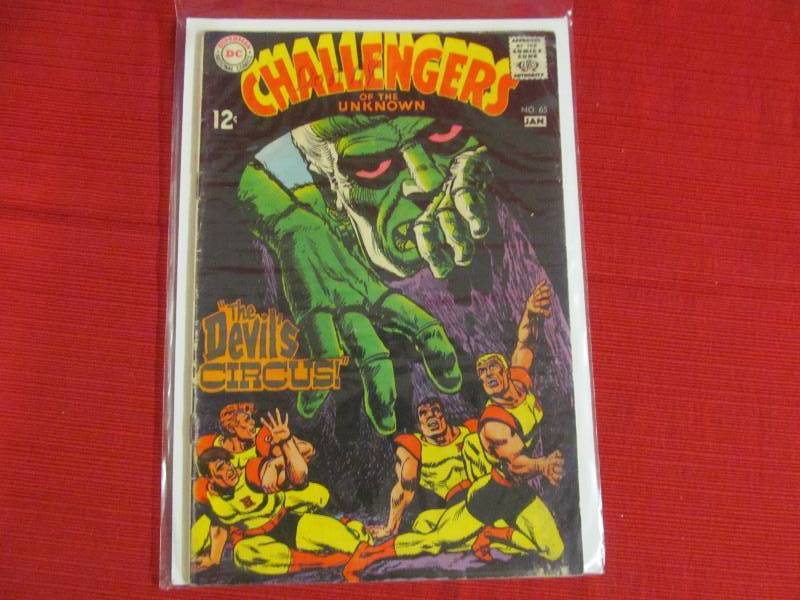lot 86 image: Comic Book