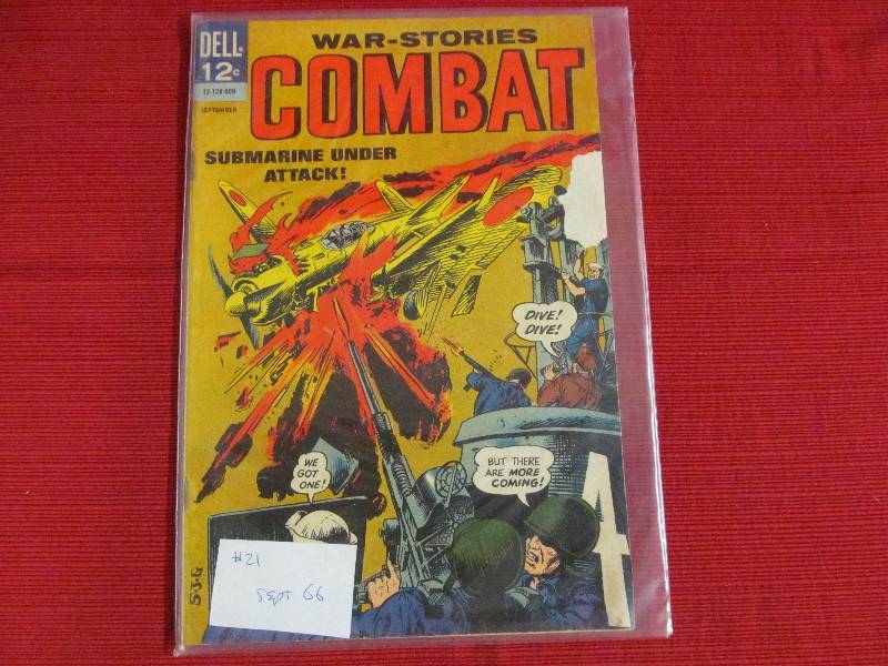 lot 87 image: Comic Book