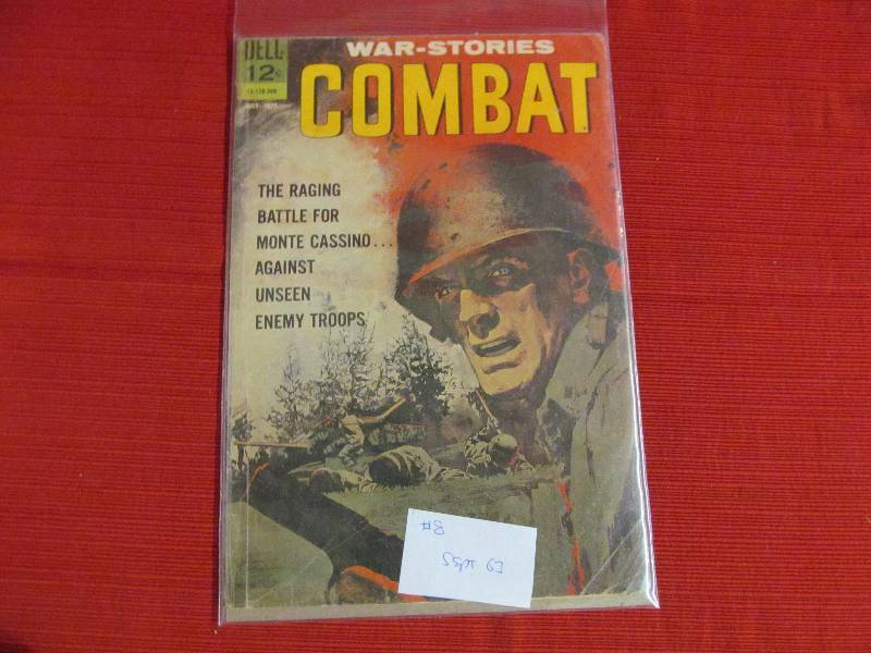 lot 88 image: Comic Book