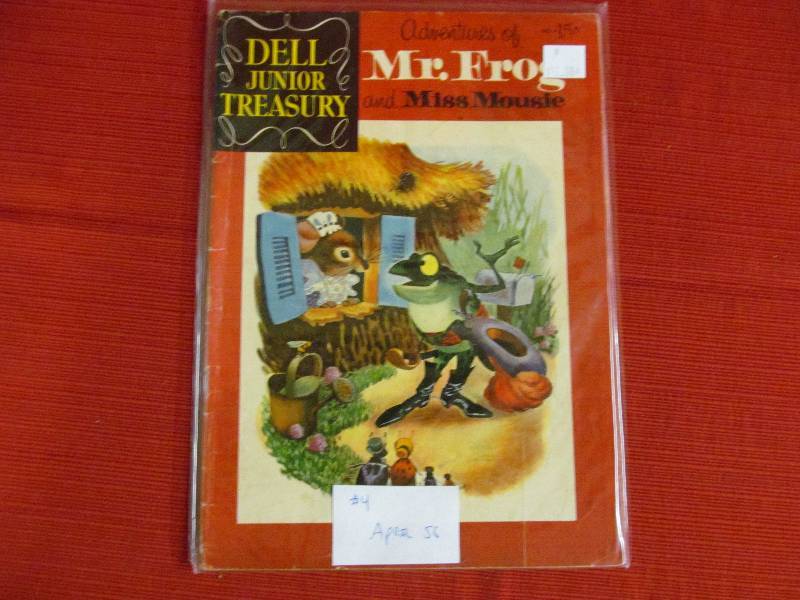 lot 89 image: Comic Book