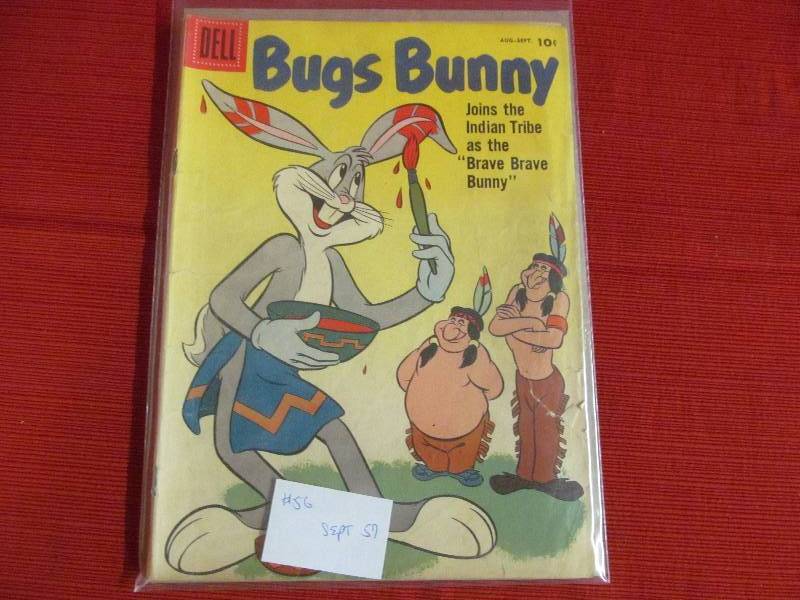 lot 90 image: Comic Book