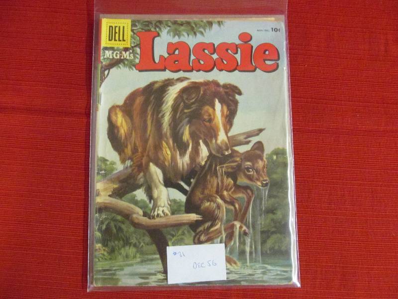 lot 91 image: Comic Book