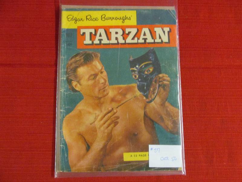 lot 92 image: Comic Book