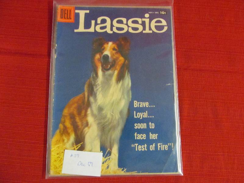 lot 93 image: Comic Book