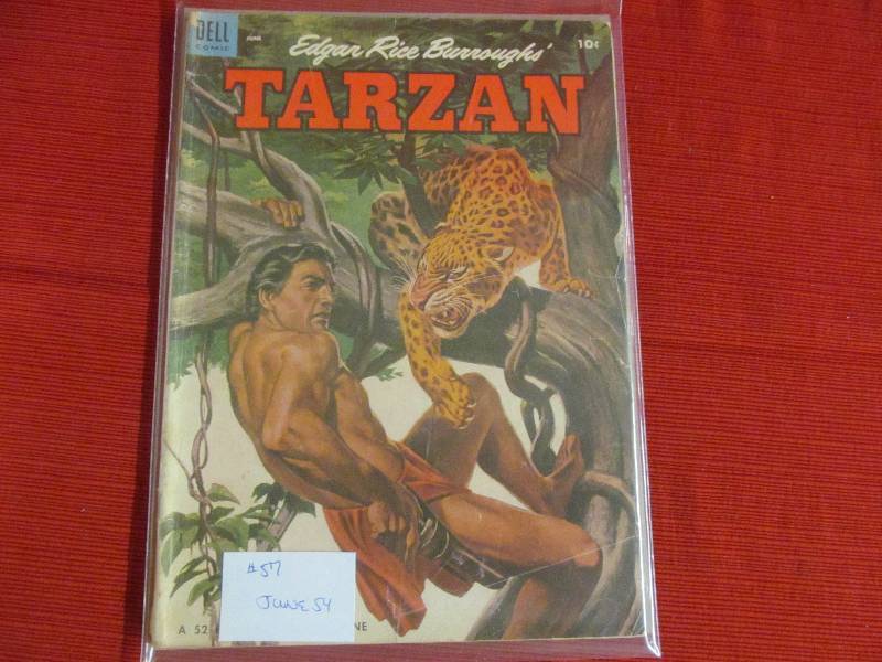 lot 94 image: Comic Book