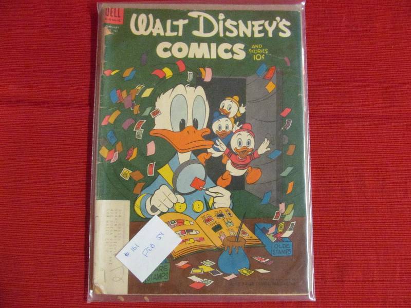 lot 95 image: Comic Book