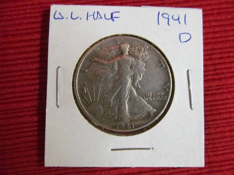 lot 112 image: Coin