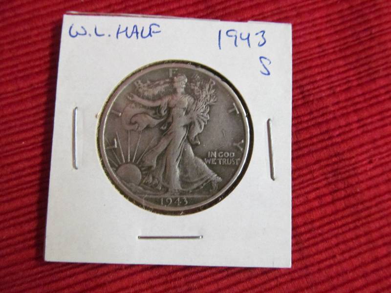 lot 113 image: Coin