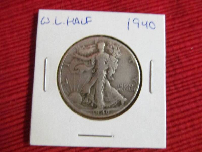 lot 114 image: Coin