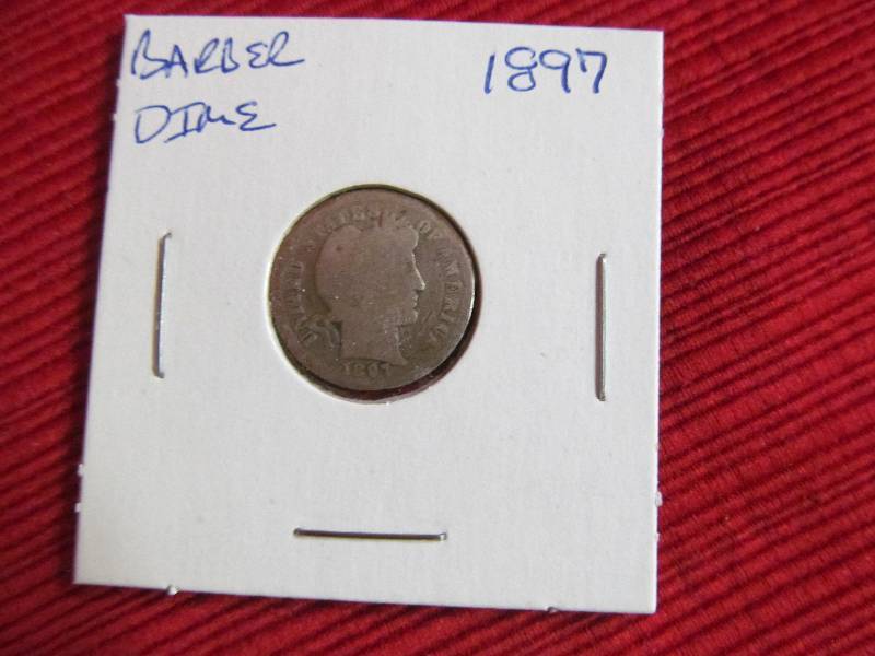 lot 120 image: Coin