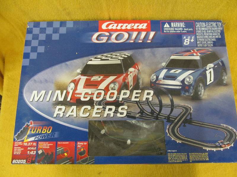 lot 147 image: Toy Racer Set