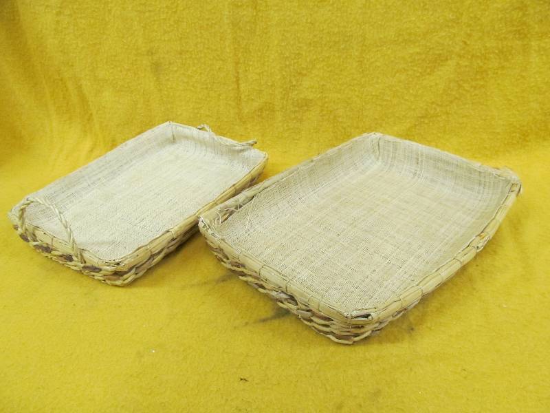 lot 163 image: Baskets
