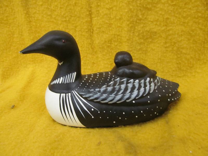lot 168 image: Loon