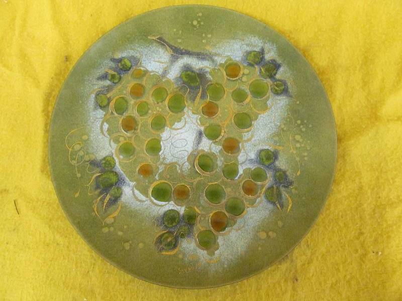 lot 169 image: Wall Dcor