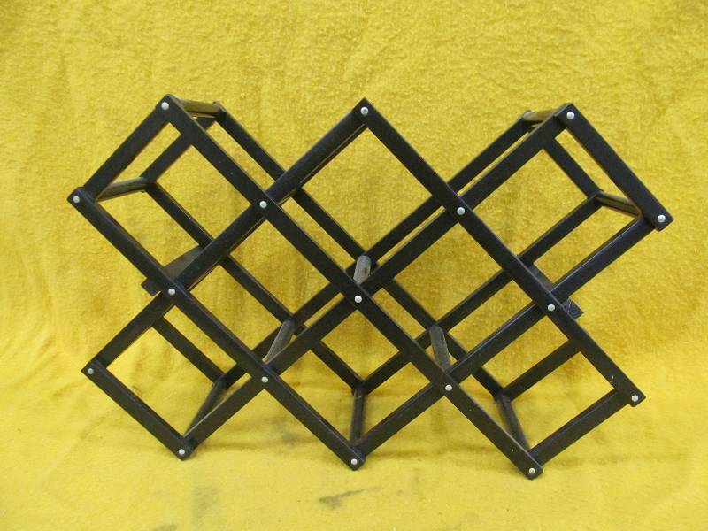 lot 194 image: Wine Rack