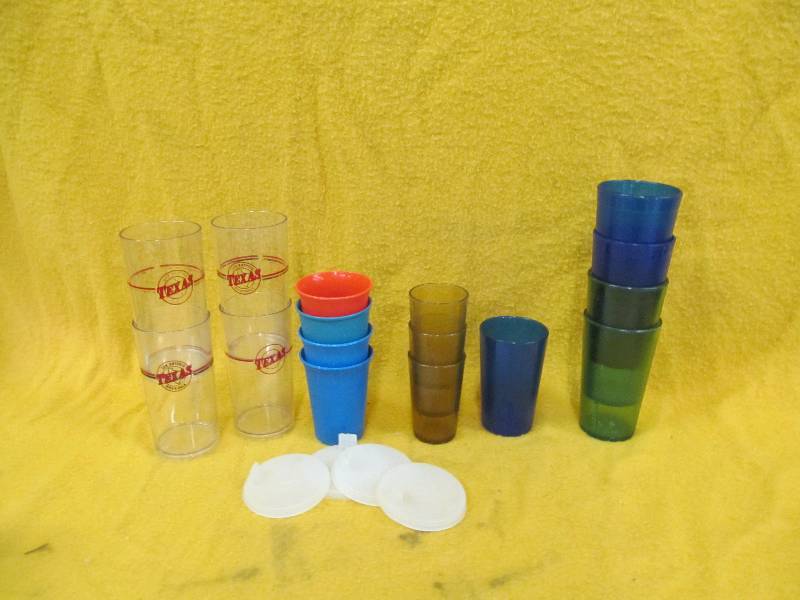 lot 202 image: Glasses