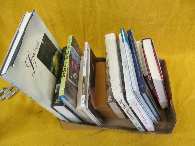 lot 207 image: Books