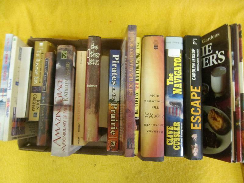 lot 212 image: Books