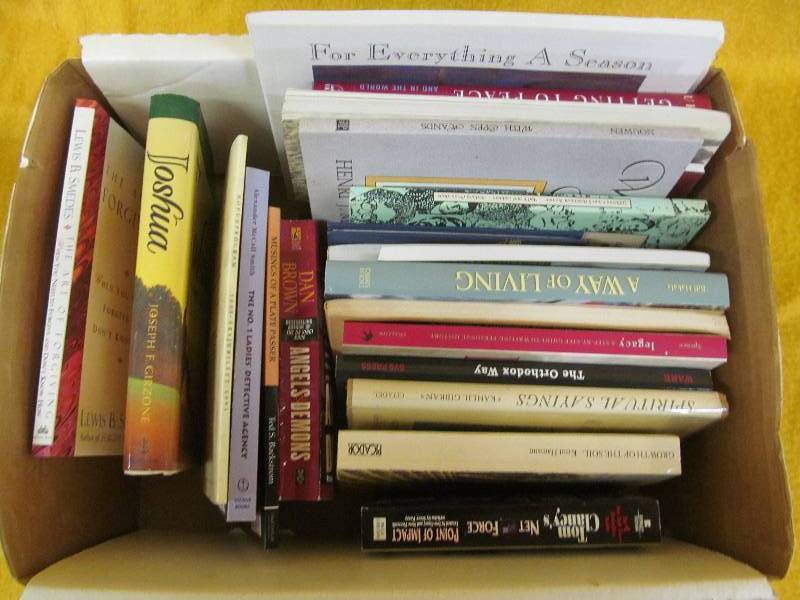 lot 217 image: Books