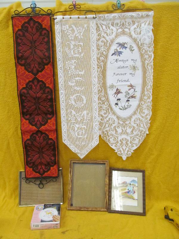 lot 241 image: Banners