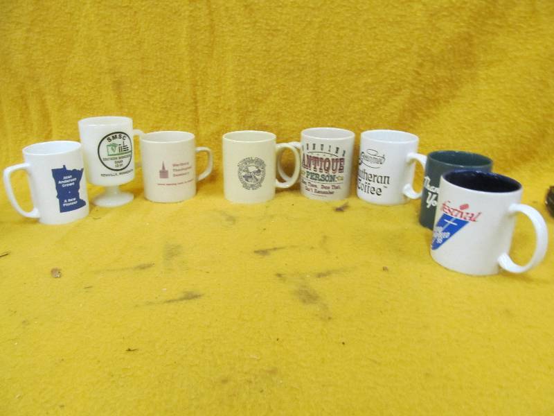 lot 244 image: Coffee Cups