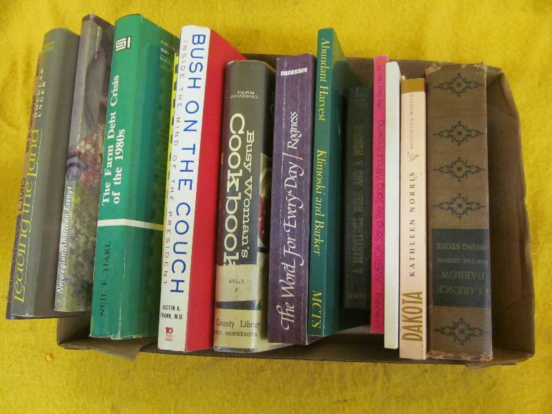 lot 248 image: Books