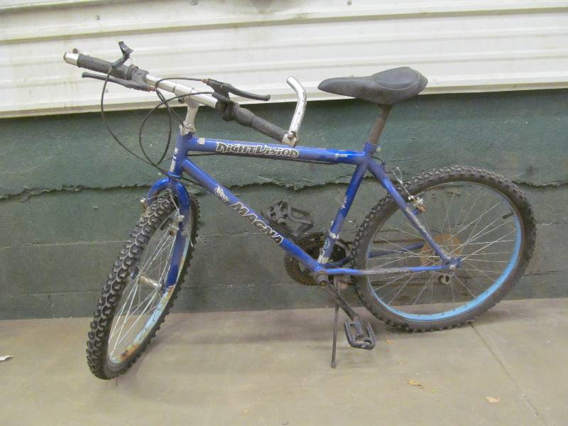 lot 261 image: Bike