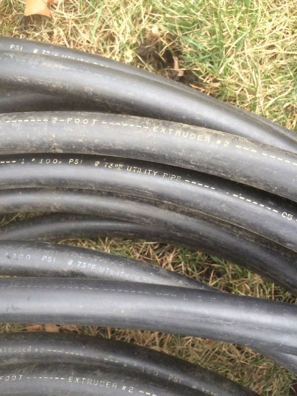 Water line