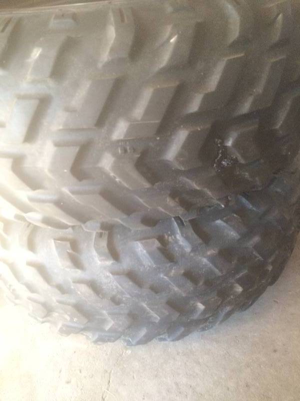 Used ATV tires