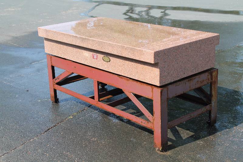 Granite Surface Plate