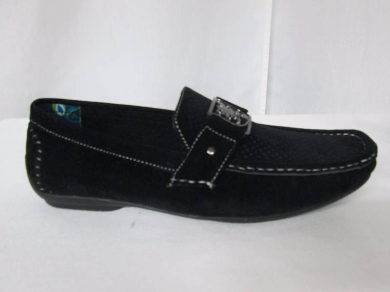 lot 46 image: Stacy Adams Mens Primo Crested Loafer
