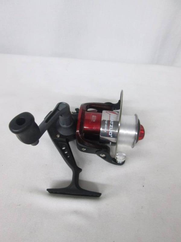 lot 18 image: Matzuo Fishing Reel