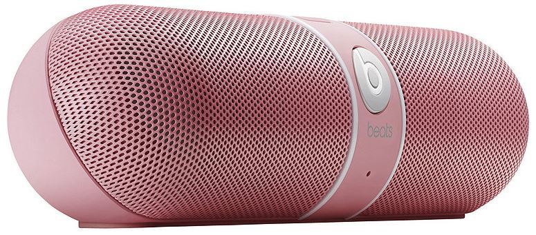 Beats by Dr. Dre Pill 2.0 Bluetooth Speaker Pink