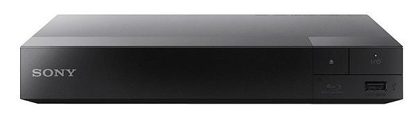 Sony Internet-Connectable Blu-ray Player