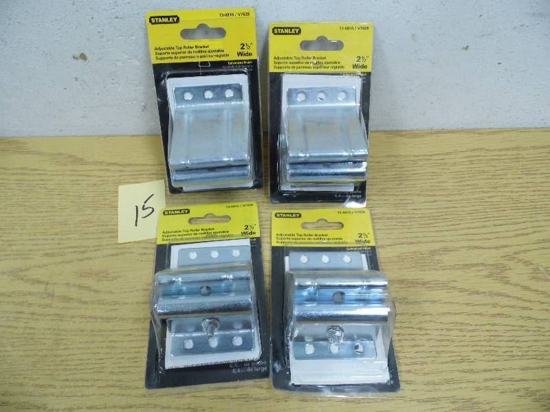 Stanley Garage Door Rollers