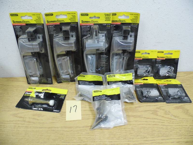 Stanley Storm Door Parts