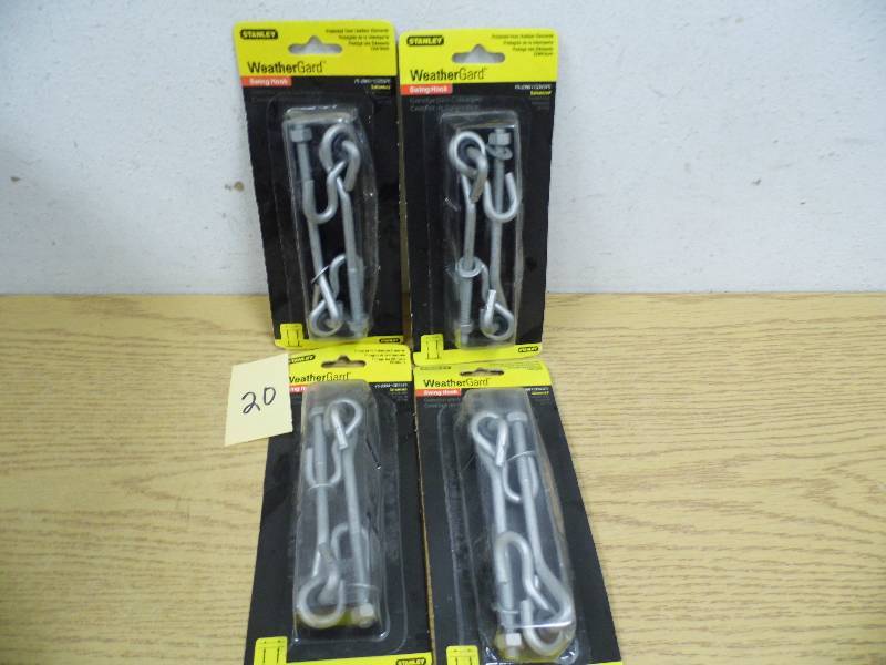 Stanley Swing Hooks