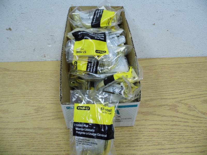 Stanley Utility Pulls - 30