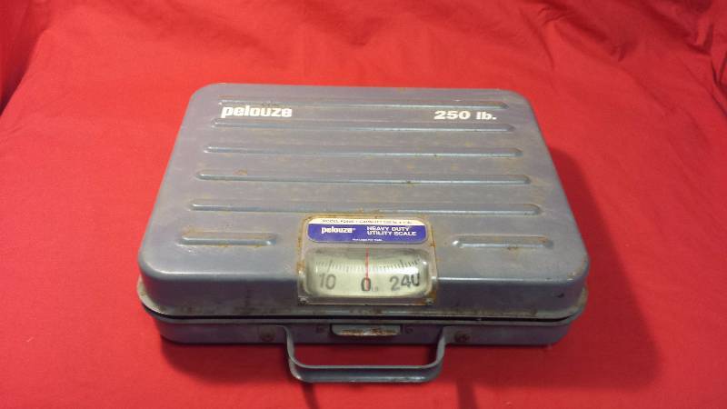 Pelouze Heavy Duty Utility Scale