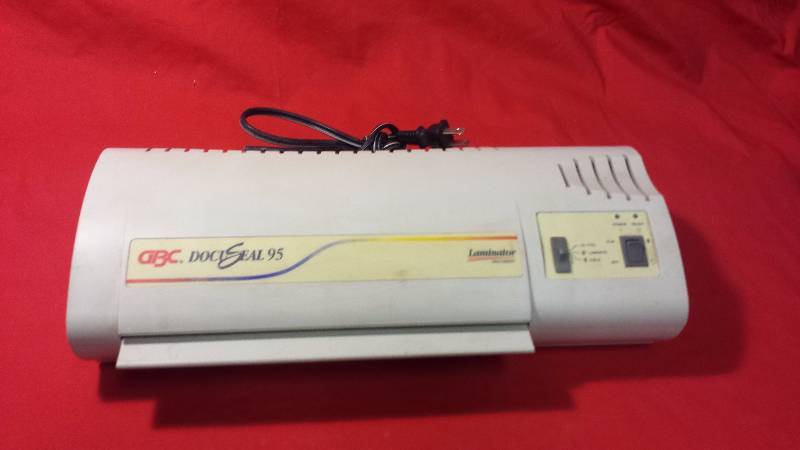Laminator