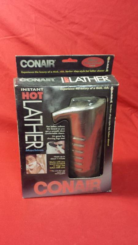CONAIR Instant Hot Lather Machine