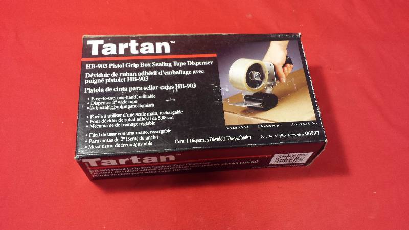 Tape Dispenser