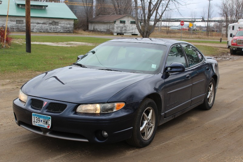 2000 Pontiac Grand Prix GT 3.8L