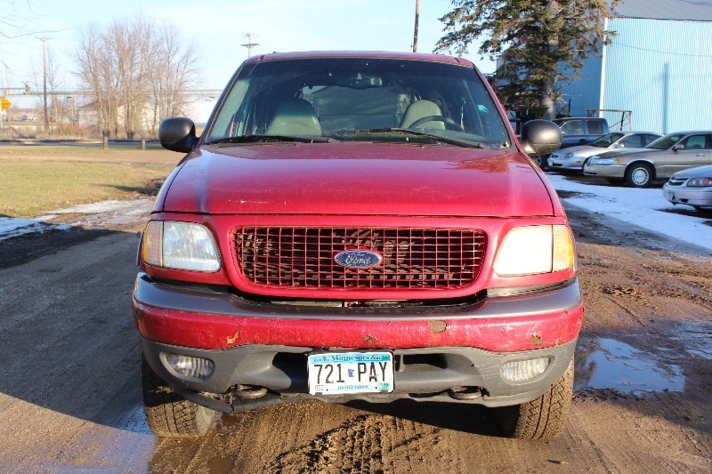 2000 Ford Expedition XLT 4x4