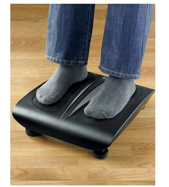 lot 21 image: LiteAid Heated Foot Massager