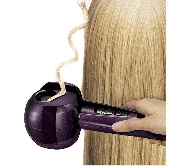lot 40 image: Conair Pro Curl Secret