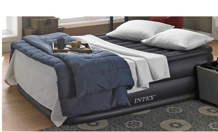lot 225 image: Queen Downy Airbed