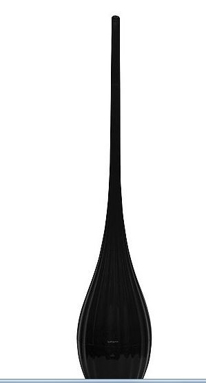 lot 164 image: Cool Mist Vase Humidifer Black - Large