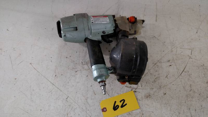 Hitachi NV65AH 2 12 Coil Nailer, ...